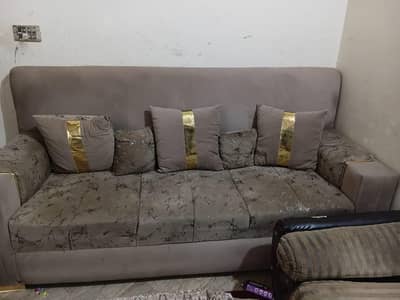 Luxury Sofa Set at Best Price