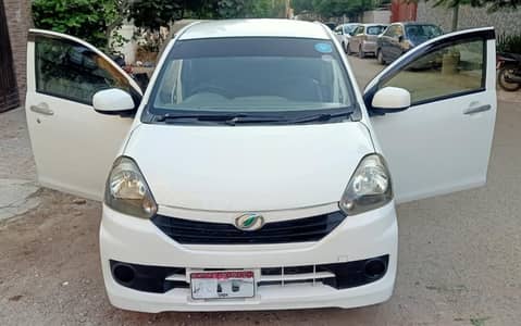 Daihatsu Mira Model 2015 Registered 2018 Family Car