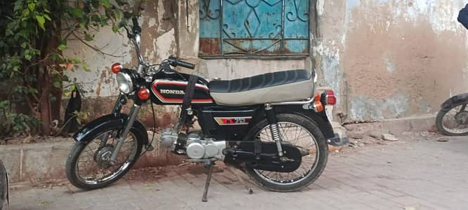 honda CDI 70