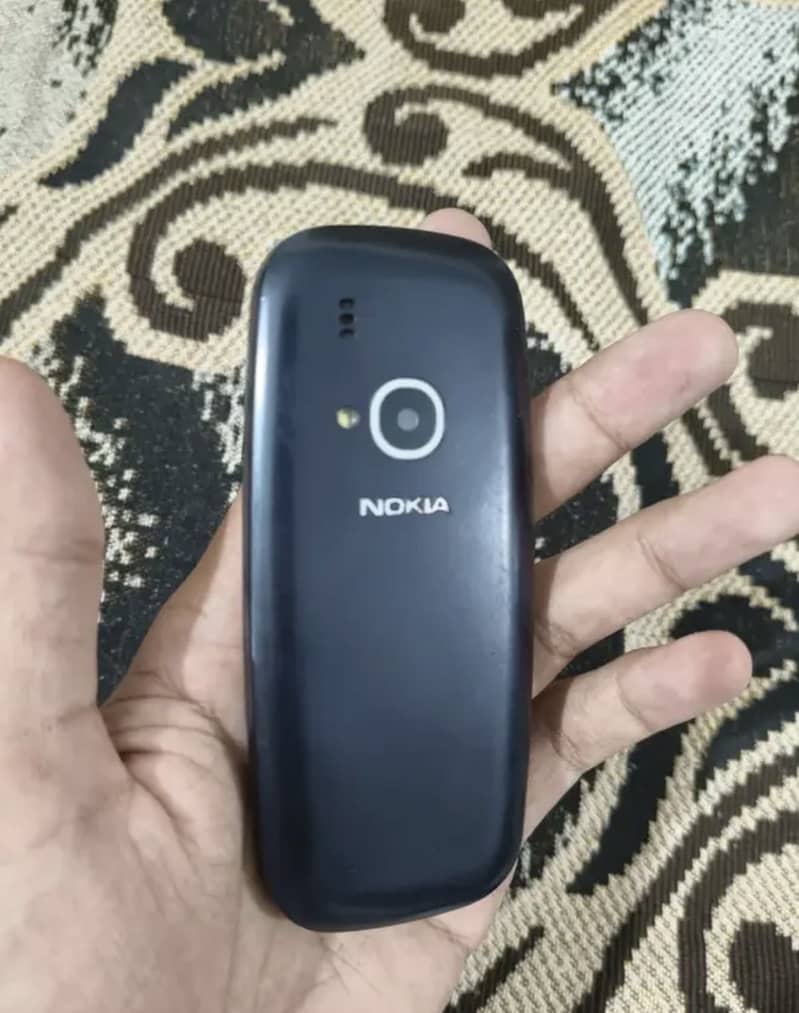 Nokia 3310 1