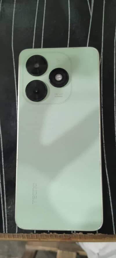 Tecno Spark Go