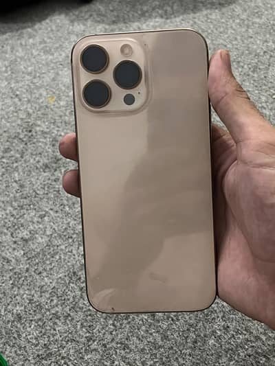 Apple iPhone 16 Pro Max jv 256 gb