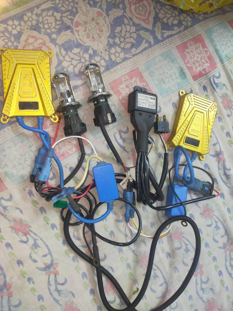new condition lights 0