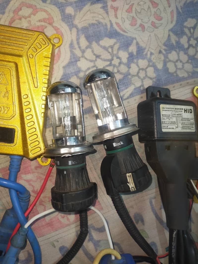 new condition lights 1