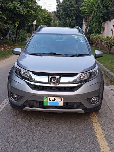 Honda BR-V 2018 | Honda BR-V | Honda Car For Sale