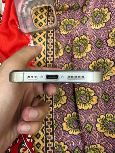 iPhone 15 Pro pta approved