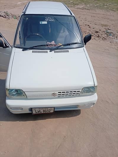 Suzuki Mehran VX 2006
