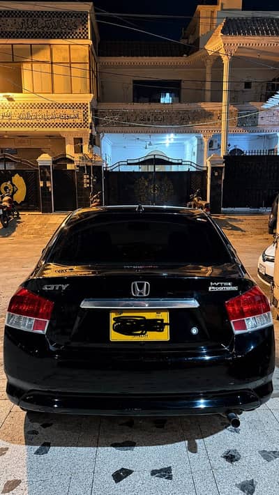 Honda City IVTEC 2013