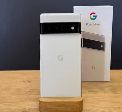 Google Pixel 6 Pro 8/256Gb PTA Approved