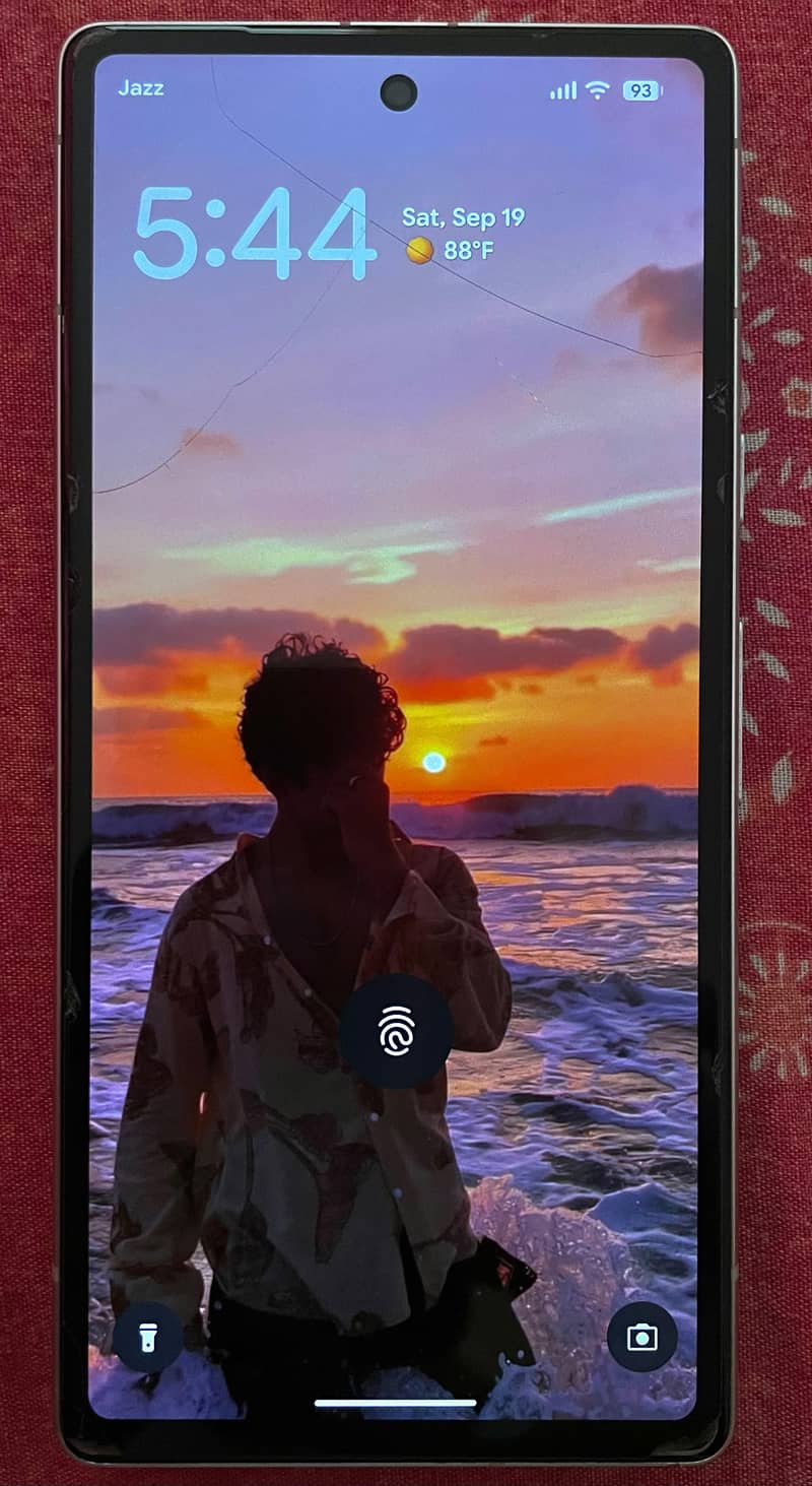 Google Pixel 7a 0