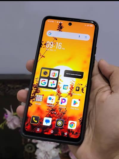 Infinix Hot 30
