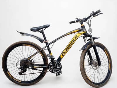 Evergold Bike for Sale
