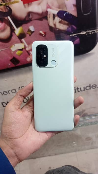 Xiaomi Redmi 12C