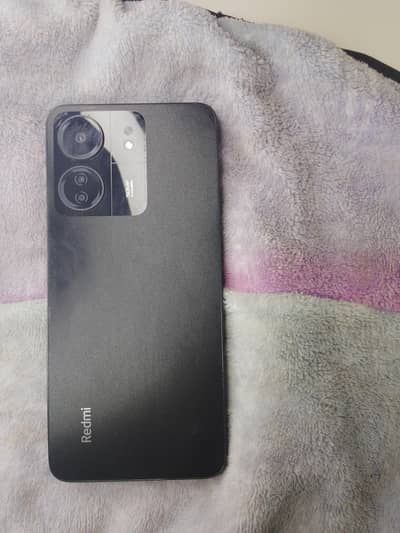 redmi 13c 6/128 pta approve all okay