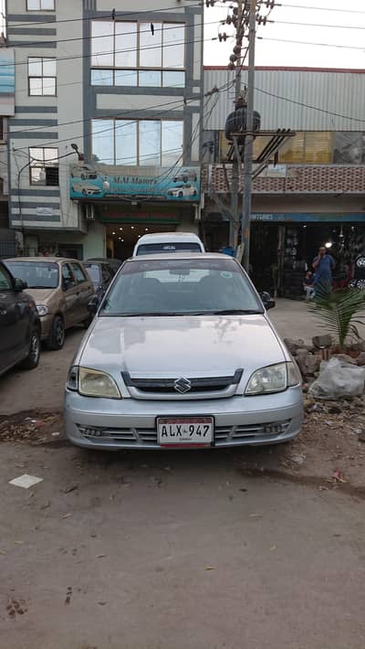 Suzuki Cultus 2006