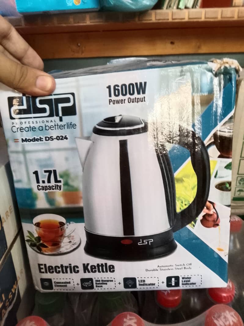 kettle 0