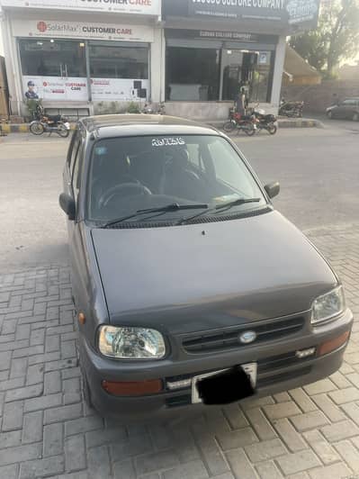 Daihatsu Cuore 2011