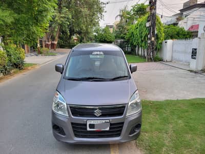 Suzuki Wagon R 2017