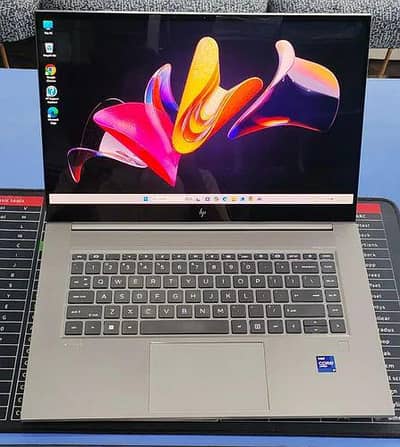 Hp Z book workstation G8 core i 9 11 generation