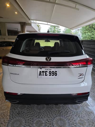 Changan Oshan X7 2024