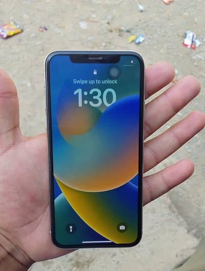 Apple iPhone X