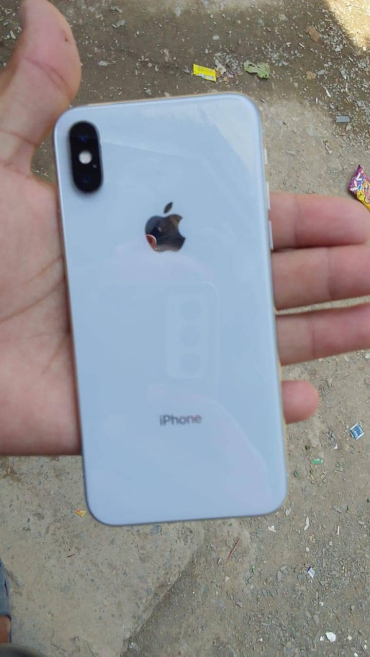 Apple iPhone X 1