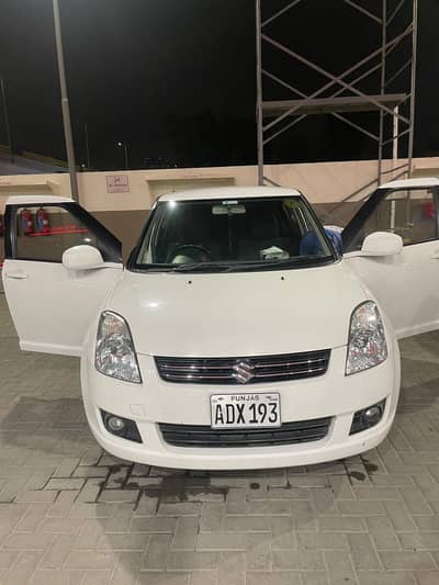 Suzuki Swift 2021