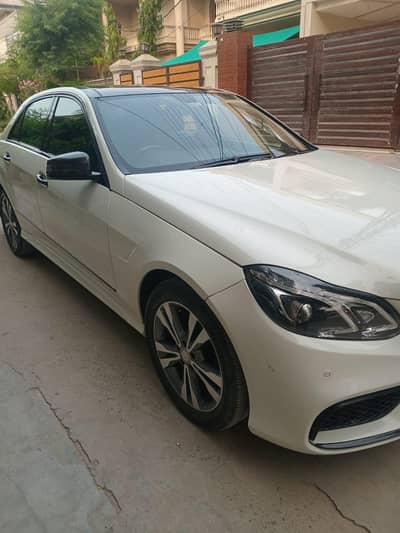 Mercedes E250 avant-garde