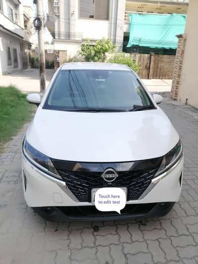 Nissan Note E Power 2021/2024