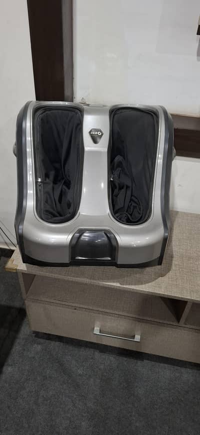 Zero Healthcare Foot Massager | Excellent Condition | Lightly Used