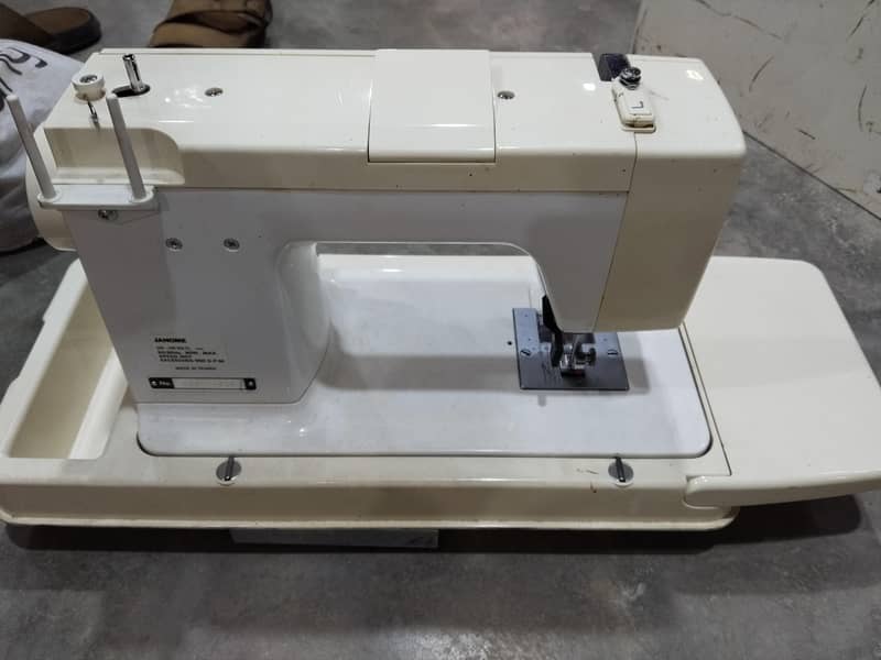 janome 808A 1
