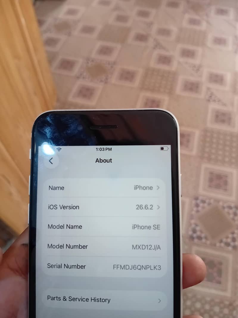 Apple iPhone SE 4