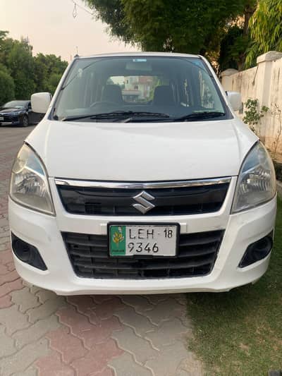 Suzuki Wagon R 2018