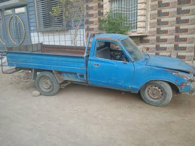 Nissan Pickup 1977