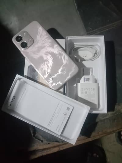 Vivo y31d 8gb 256gb