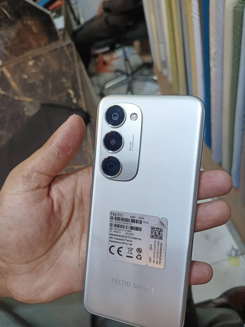 Tecno Other Model 8