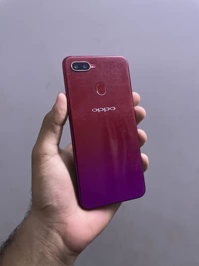 OPPO F9