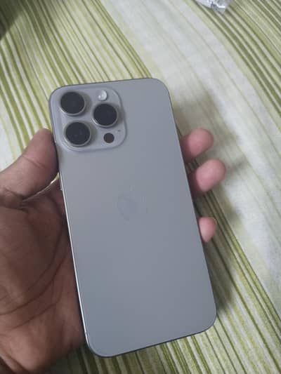 Apple iPhone 15 Pro Max