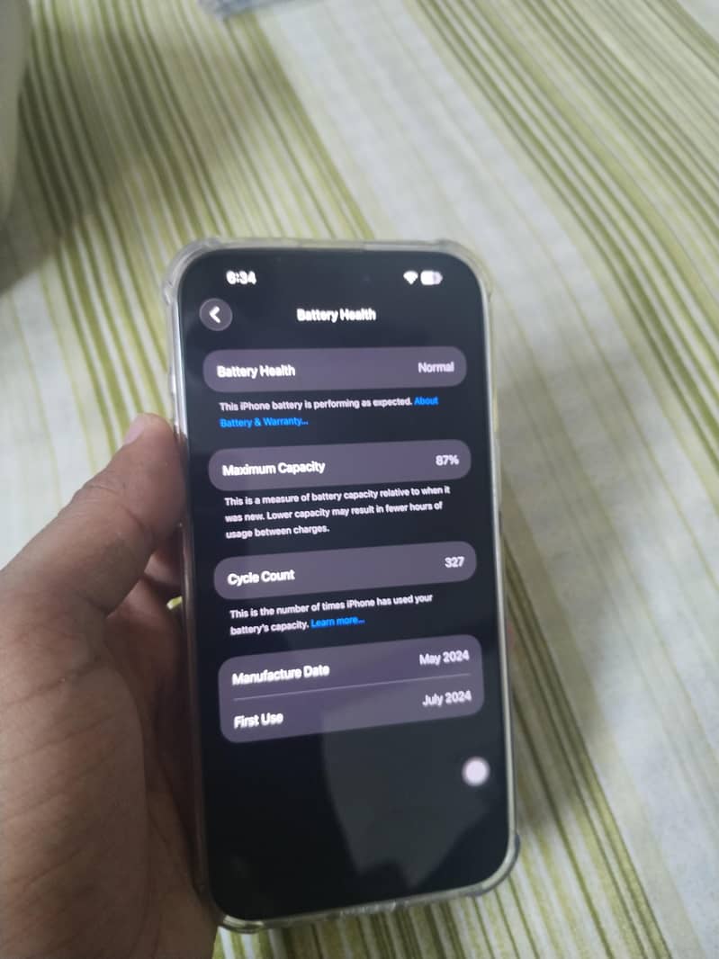 Apple iPhone 15 Pro Max 5