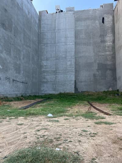 With Papers Plot No. 84, - 8 Marla Commercial Plot For Sale In CCA, 2 DHA Phase 7, Lahore.