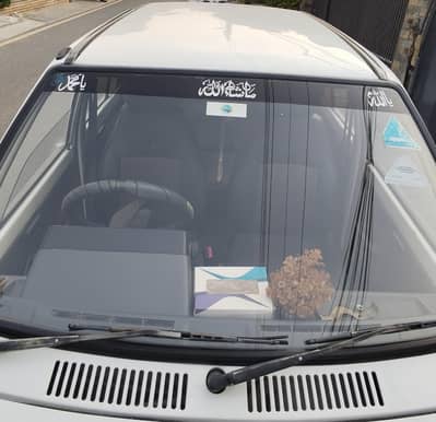 Suzuki Mehran VXR 2017