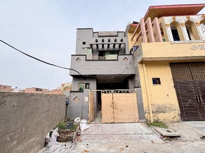 Prime Location 3 Marla House For sale In Al Noor Park Housing Society Al Noor Park Housing Society
