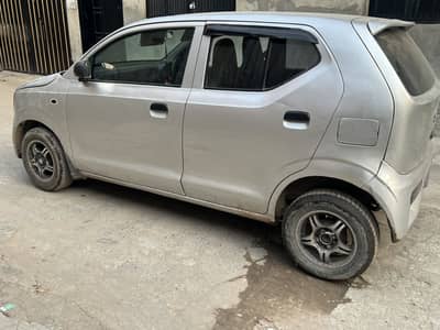 Suzuki Alto vxr 2021 model for sale
