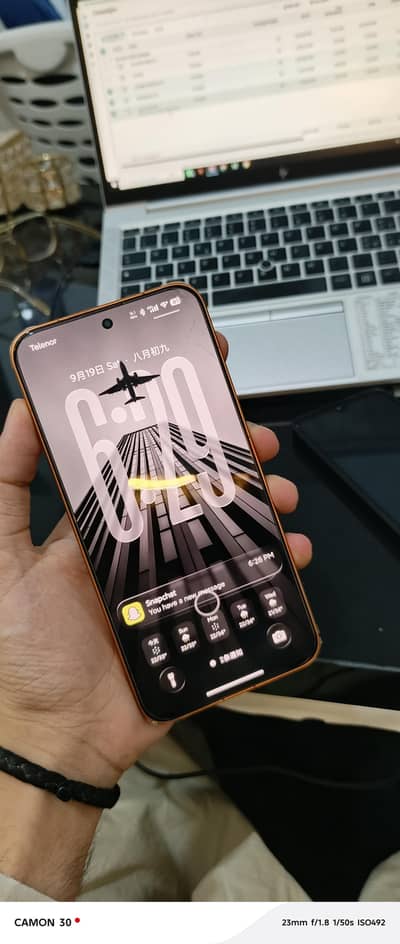 Redmi turbo 5 max 16gb 512 GB