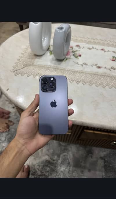 Iphone 14 pro 512gb jv waterpack 10/10 purple