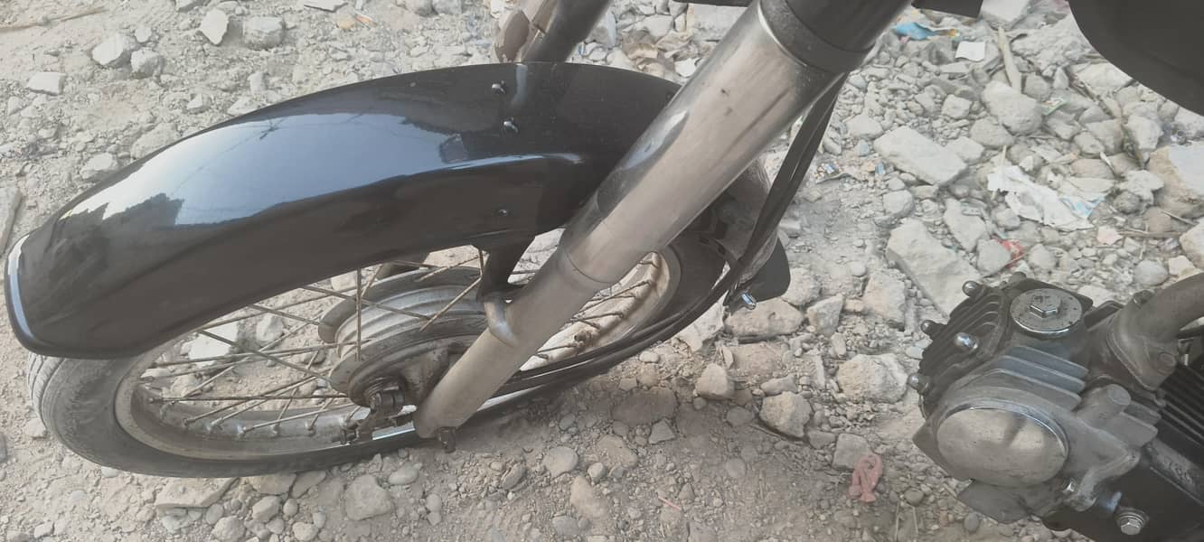 Super Power 70cc 2