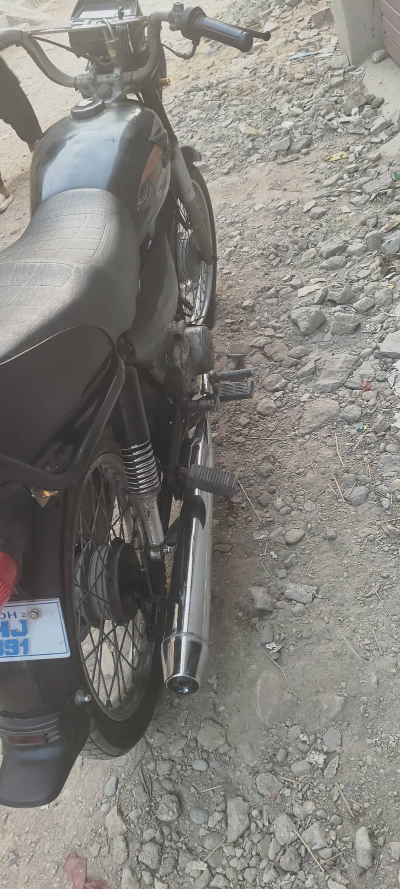 Super Power 70cc 4