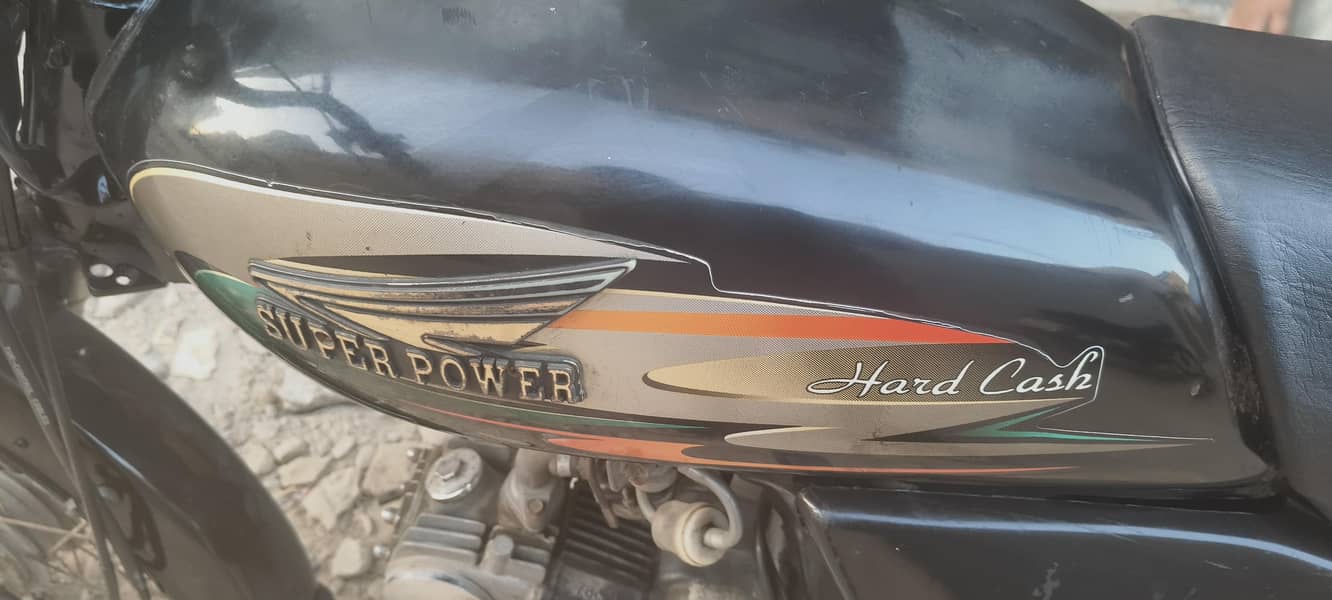 Super Power 70cc 5