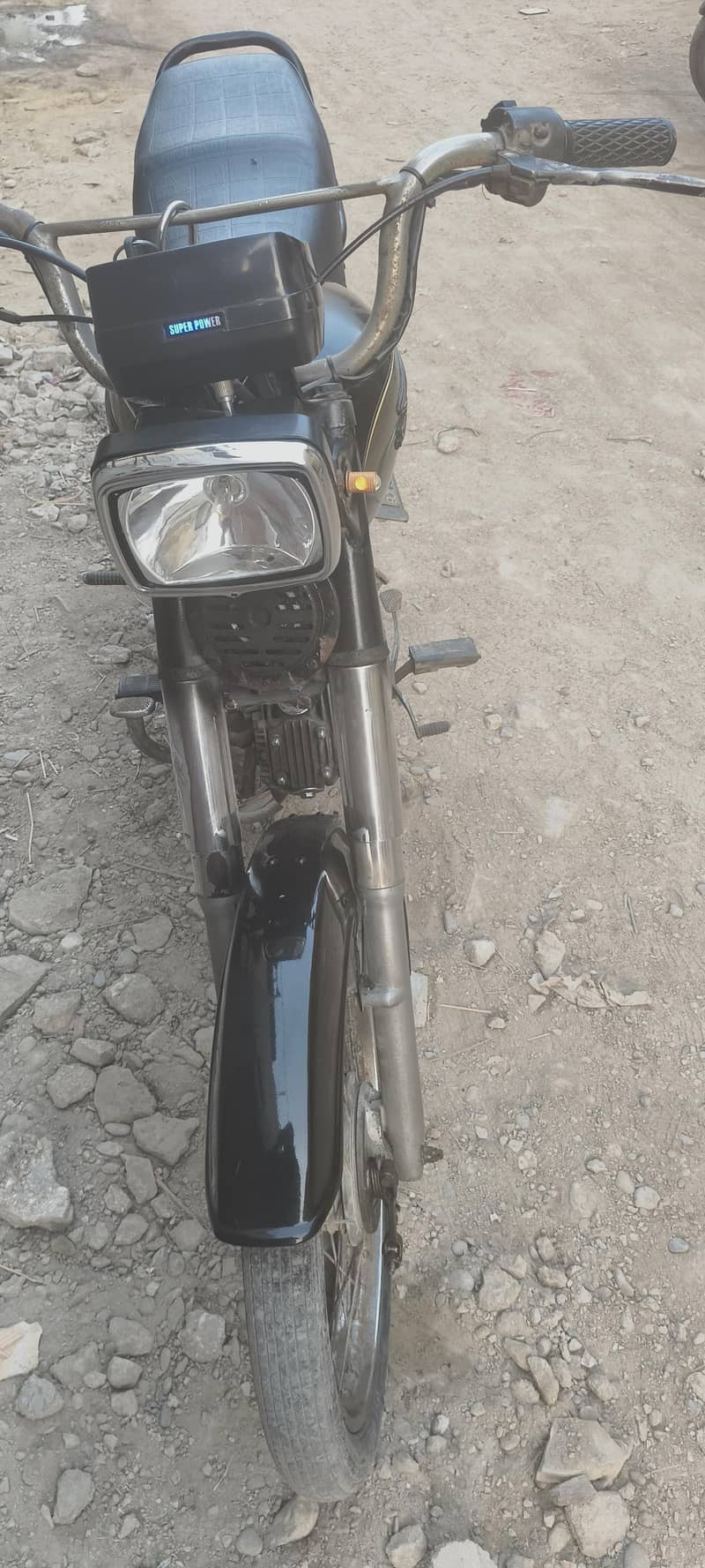 Super Power 70cc 7