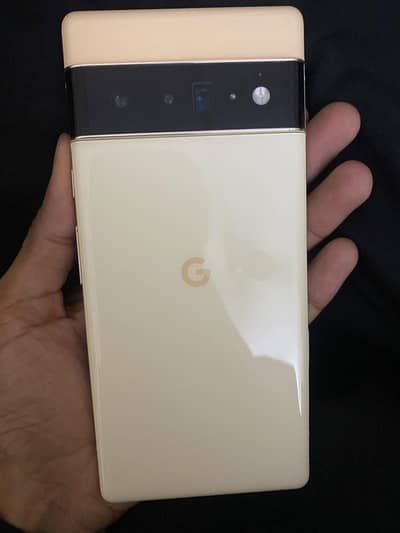 Google Pixel 6 Pro